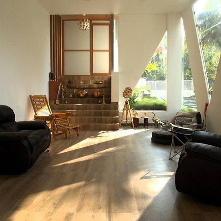 The Urban Getaway Villa Thiruvananthapuram Exterior foto